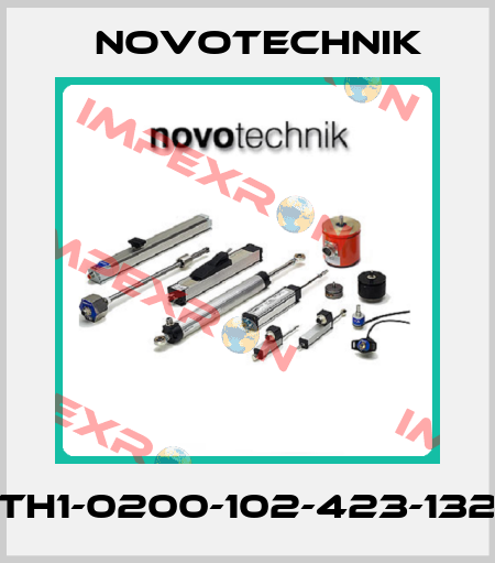 TH1-0200-102-423-132 Novotechnik