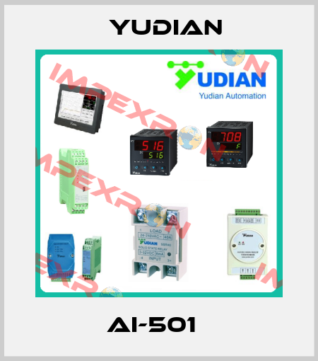 AI-501   Yudian