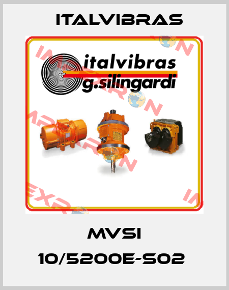 MVSI 10/5200E-S02  Italvibras