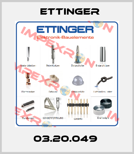 03.20.049  Ettinger