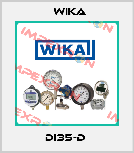 DI35-D  Wika