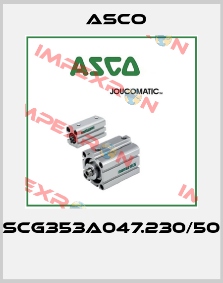 SCG353A047.230/50  Asco