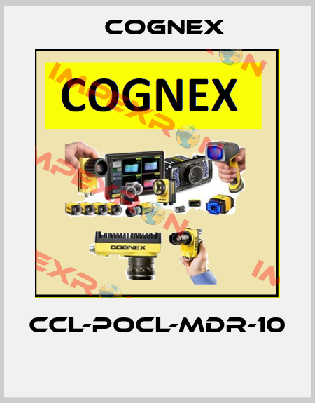 CCL-POCL-MDR-10  Cognex