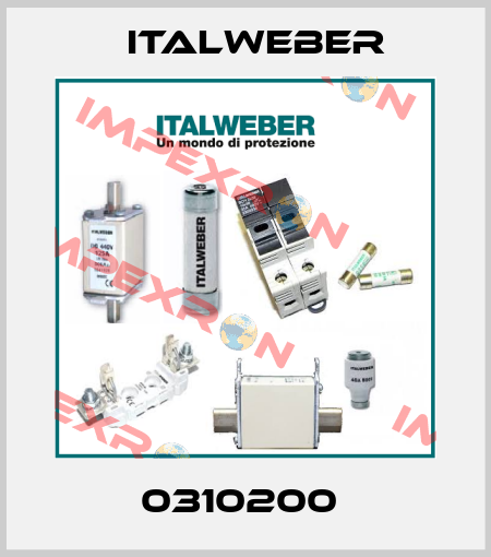 0310200  Italweber