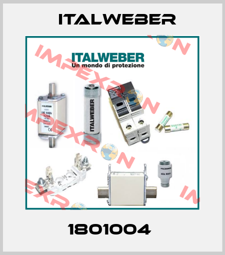 1801004  Italweber