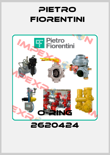 O-Ring 2620424 Pietro Fiorentini