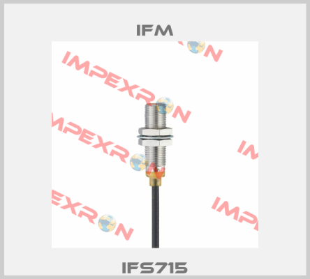 IFS715 Ifm