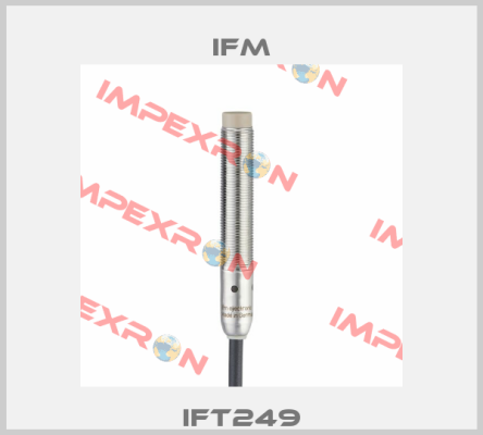 IFT249 Ifm