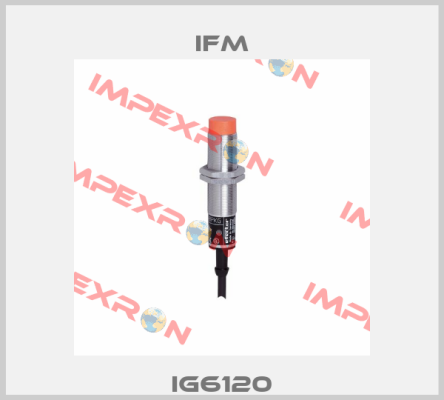 IG6120 Ifm