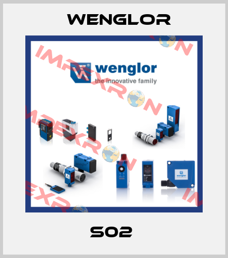 S02  Wenglor