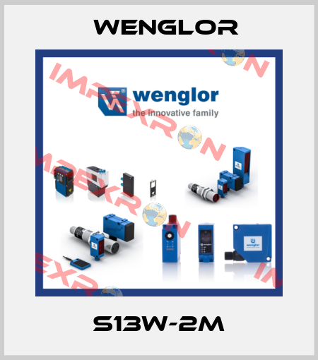 S13W-2M Wenglor