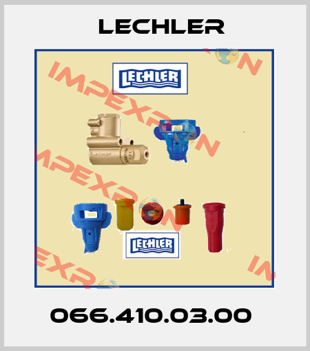 066.410.03.00  Lechler