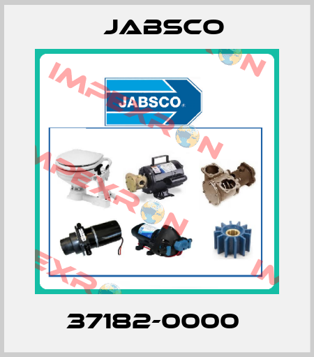 37182-0000  Jabsco
