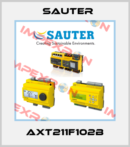 AXT211F102B Sauter