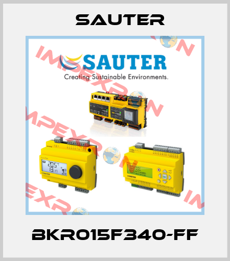 BKR015F340-FF Sauter