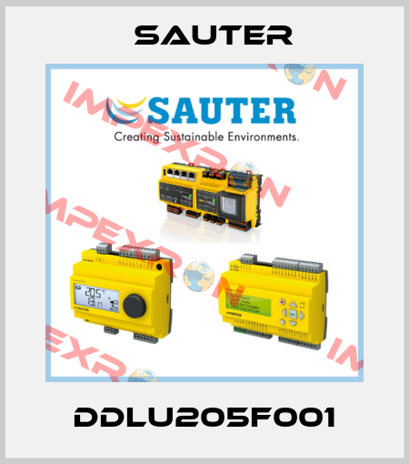 DDLU205F001 Sauter