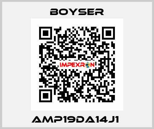 AMP19DA14J1  Boyser