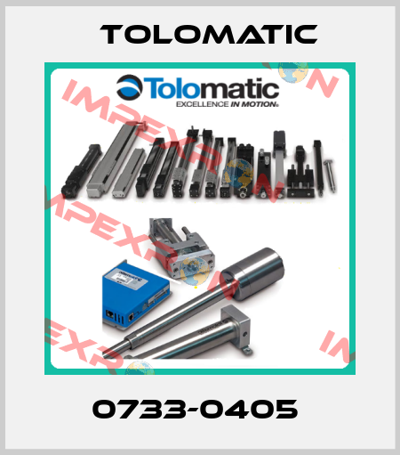 0733-0405  Tolomatic