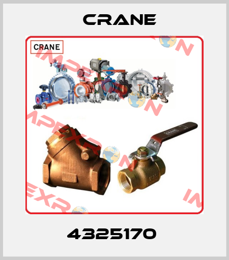 4325170  Crane