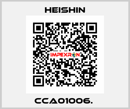 CCA01006.  HEISHIN