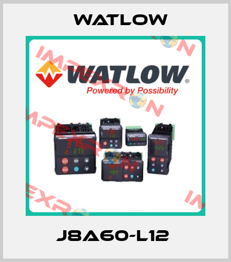 J8A60-L12  Watlow