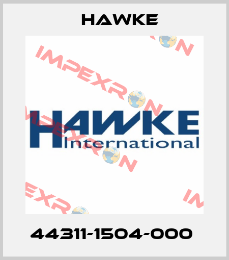 44311-1504-000  Hawke