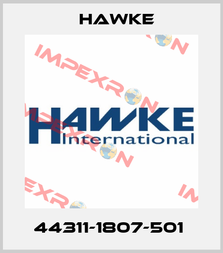 44311-1807-501  Hawke