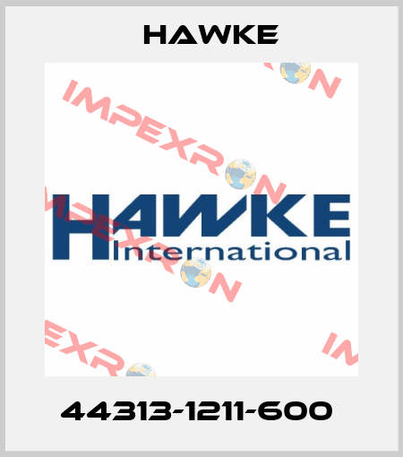 44313-1211-600  Hawke