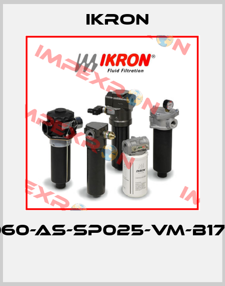 HEK02-10.060-AS-SP025-VM-B17-B-35l/min  Ikron