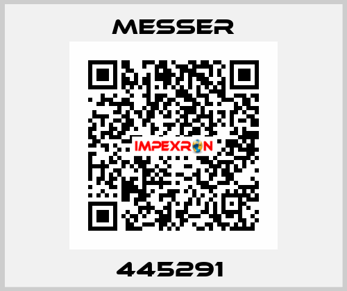 445291  Messer