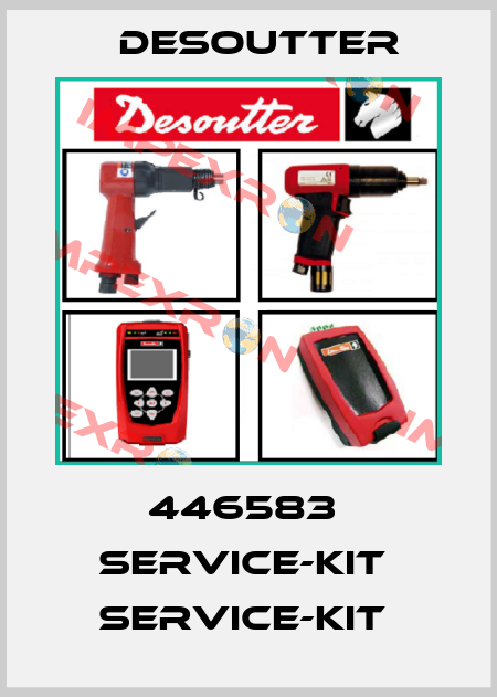 446583  SERVICE-KIT  SERVICE-KIT  Desoutter
