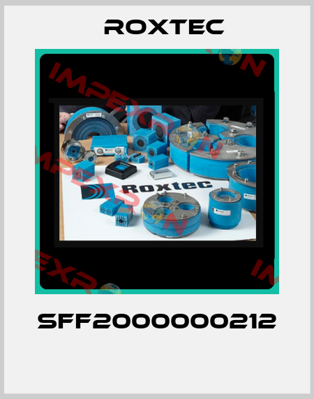 SFF2000000212  Roxtec