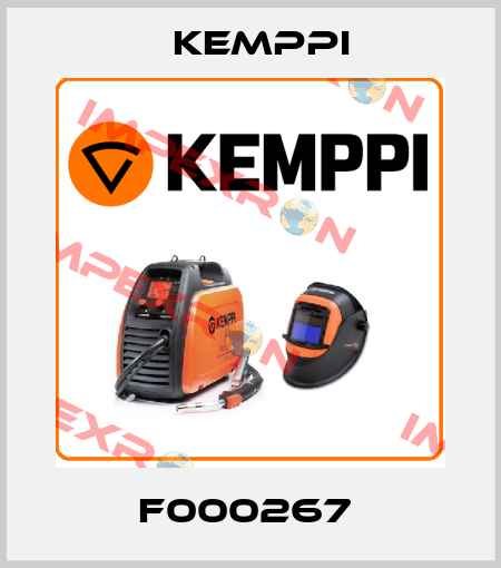 F000267  Kemppi