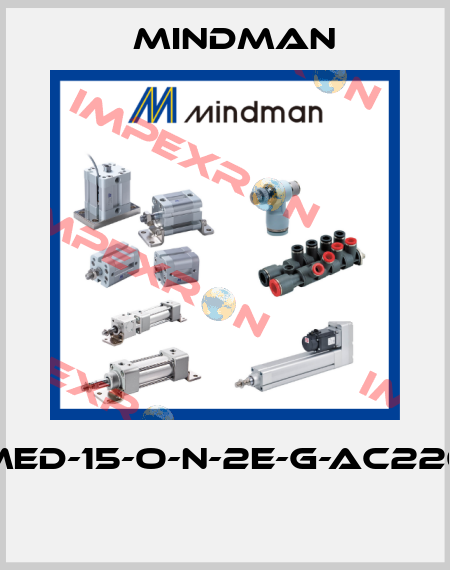MED-15-O-N-2E-G-AC220  Mindman
