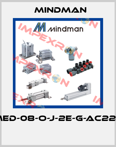 MED-08-O-J-2E-G-AC220  Mindman