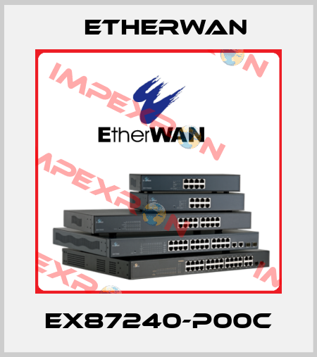 EX87240-P00C Etherwan