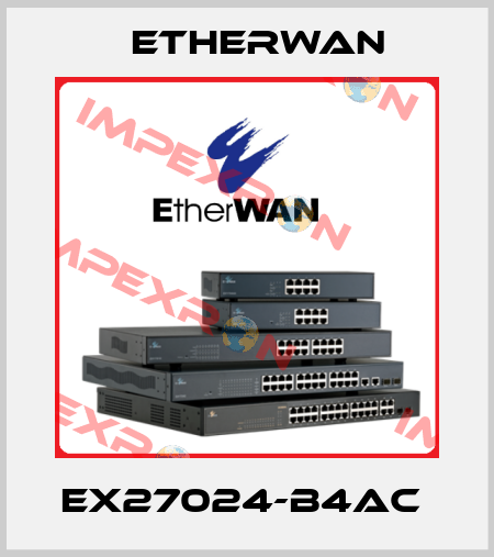EX27024-B4AC  Etherwan