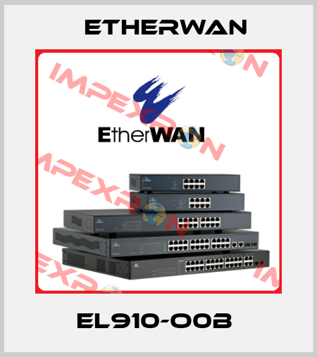 EL910-O0B  Etherwan