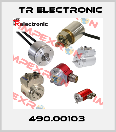 490.00103  TR Electronic
