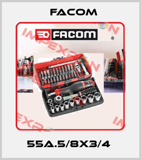 55A.5/8X3/4  Facom
