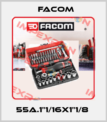 55A.1"1/16X1"1/8  Facom