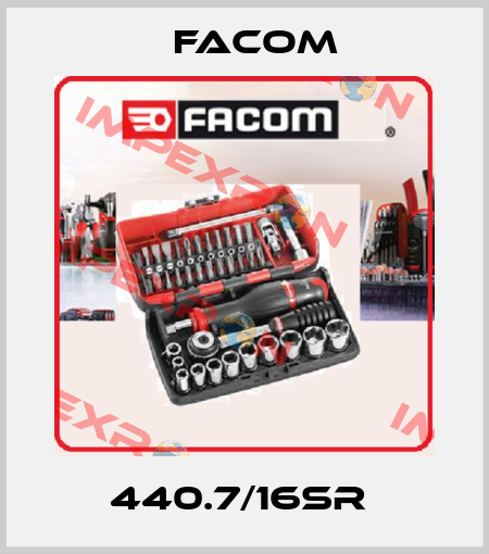 440.7/16SR  Facom