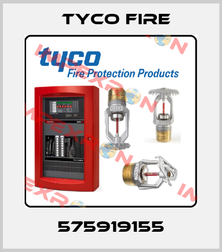 575919155 Tyco Fire