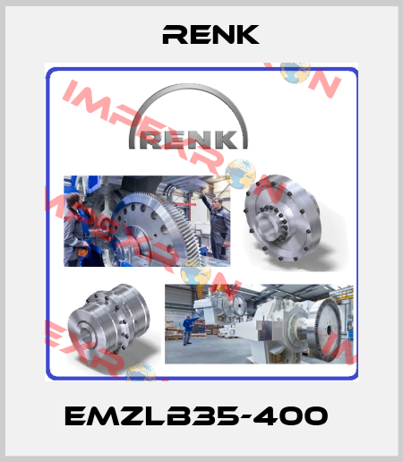 EMZLB35-400  Renk
