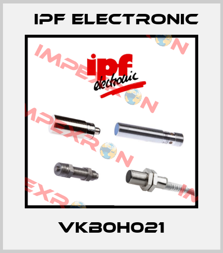 VKB0H021 IPF Electronic