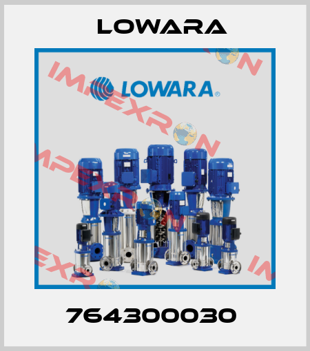 764300030  Lowara
