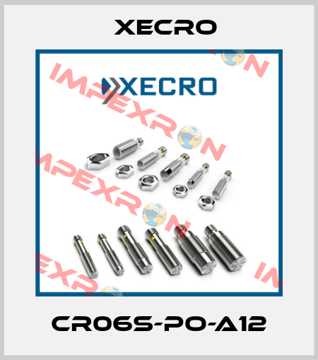 CR06S-PO-A12 Xecro