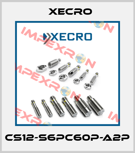 CS12-S6PC60P-A2P Xecro