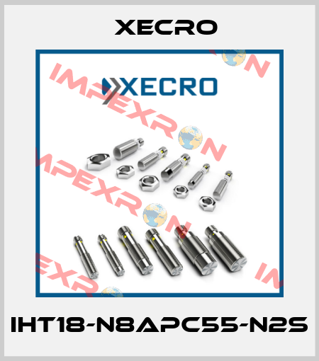 IHT18-N8APC55-N2S Xecro