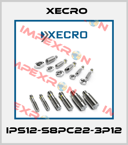 IPS12-S8PC22-3P12 Xecro